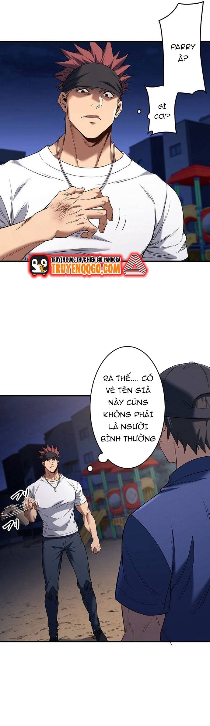 Vô Danh Lão Giang Hồ Chapter 4 - Trang 2