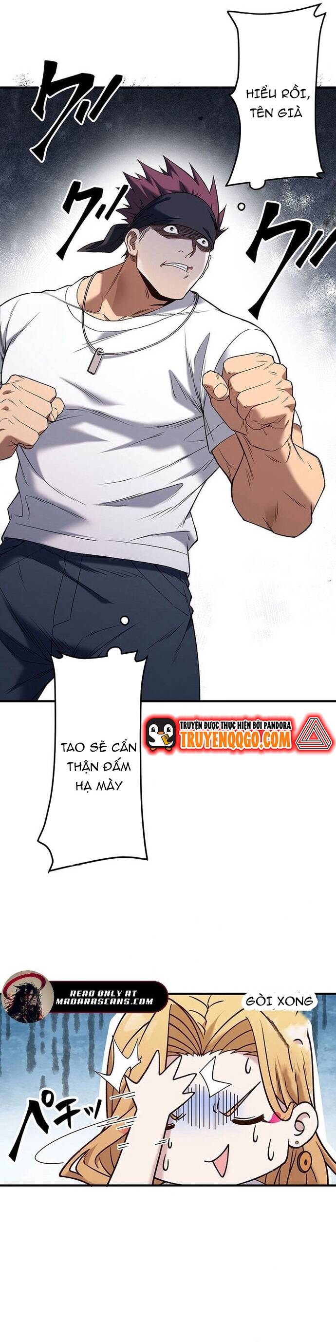 Vô Danh Lão Giang Hồ Chapter 4 - Trang 2