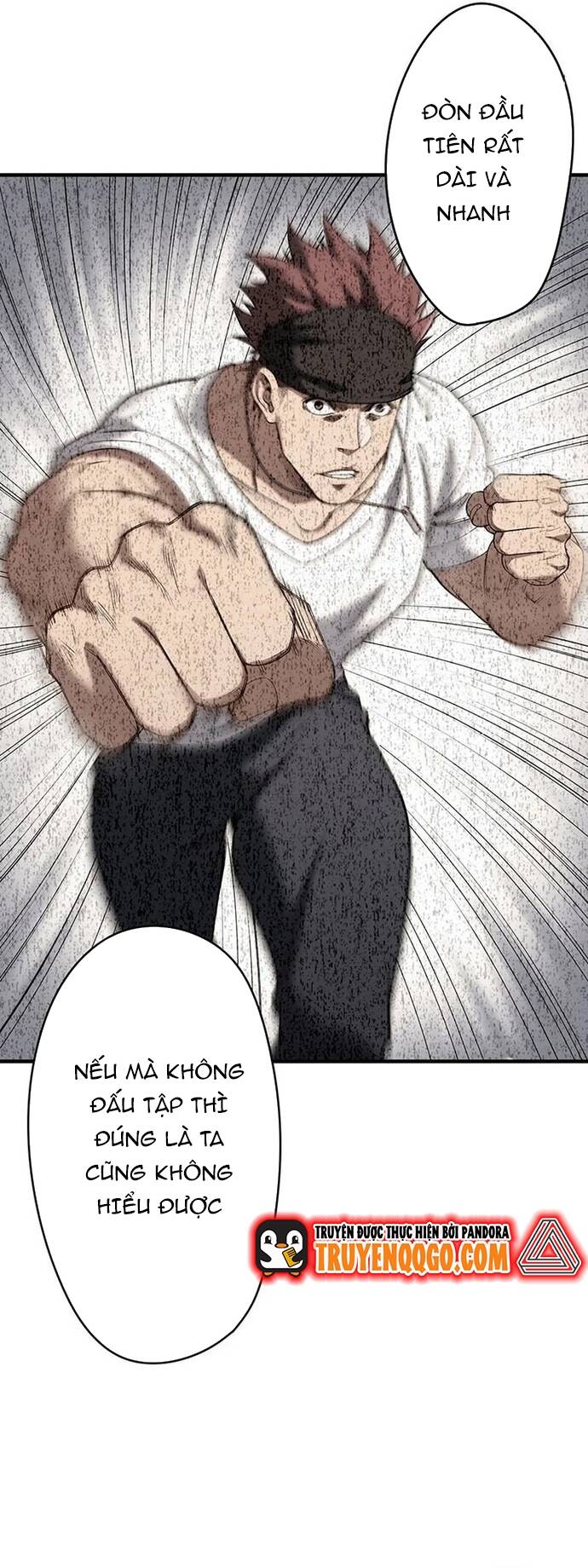 Vô Danh Lão Giang Hồ Chapter 4 - Trang 2