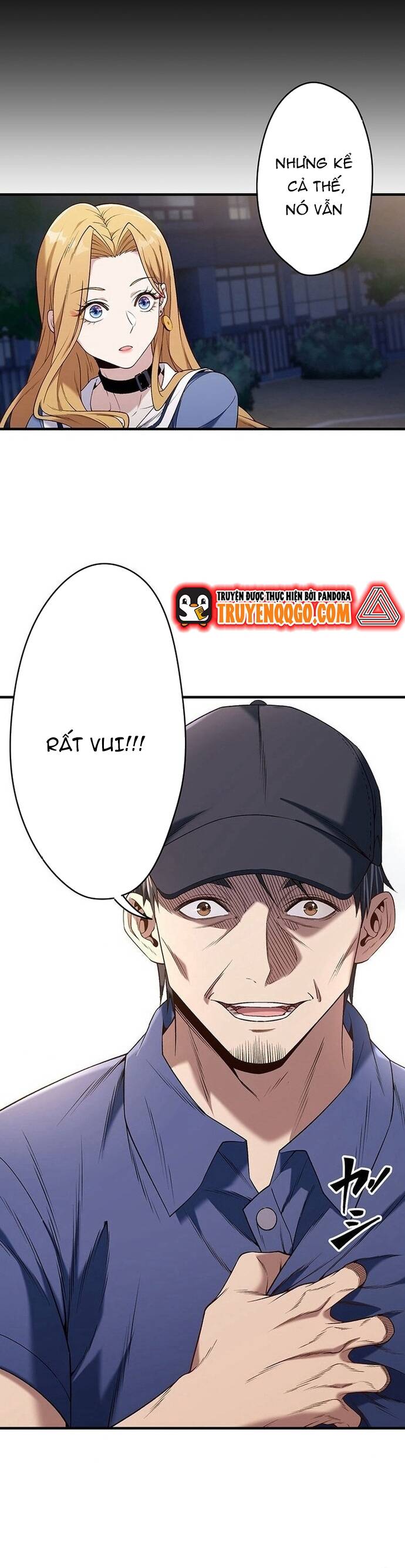 Vô Danh Lão Giang Hồ Chapter 4 - Trang 2