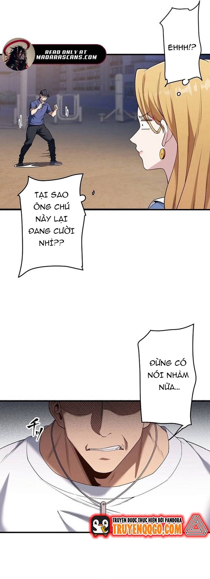 Vô Danh Lão Giang Hồ Chapter 4 - Trang 2