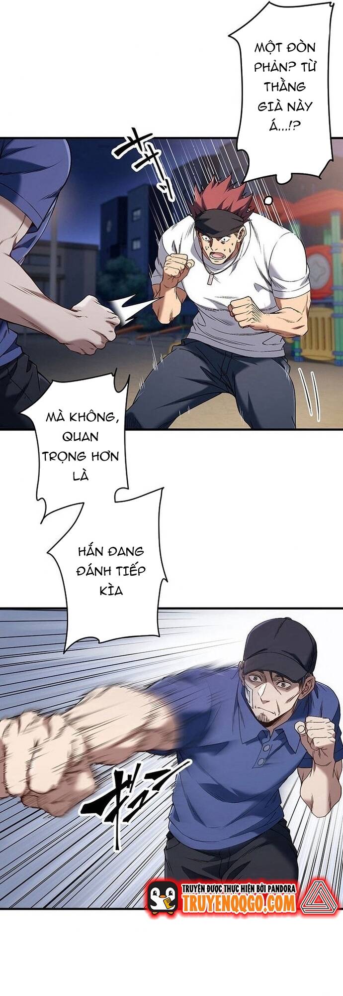 Vô Danh Lão Giang Hồ Chapter 4 - Trang 2