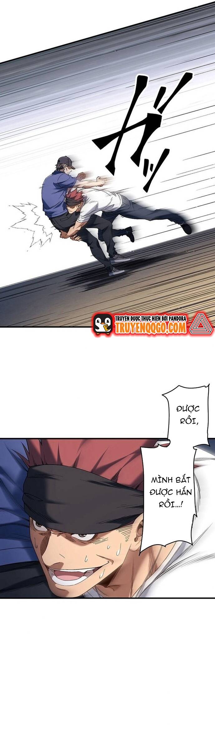 Vô Danh Lão Giang Hồ Chapter 4 - Trang 2