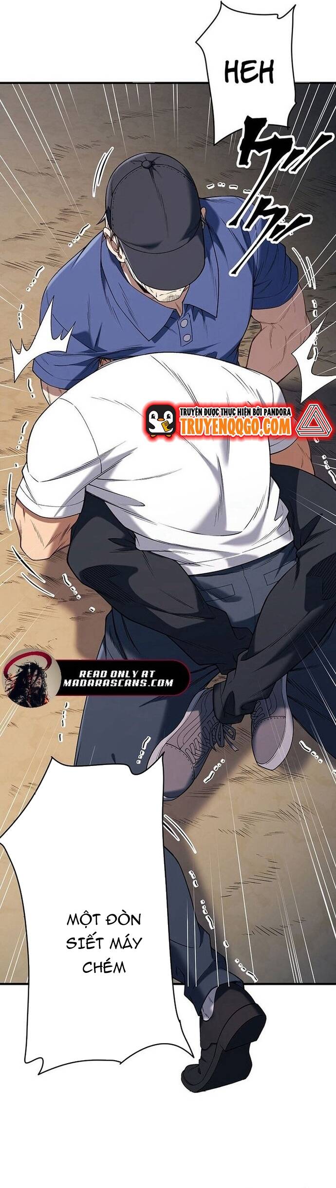 Vô Danh Lão Giang Hồ Chapter 4 - Trang 2