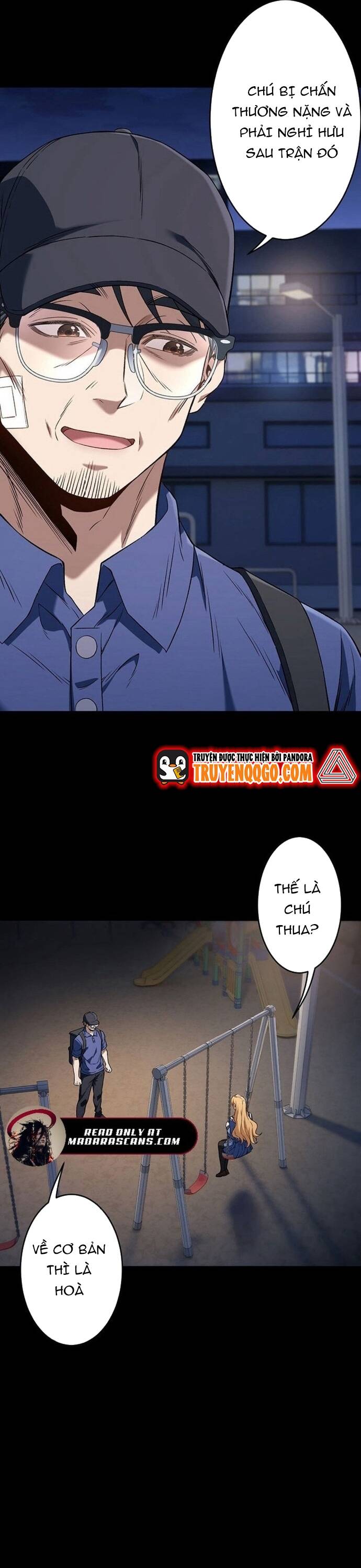 Vô Danh Lão Giang Hồ Chapter 4 - Trang 2