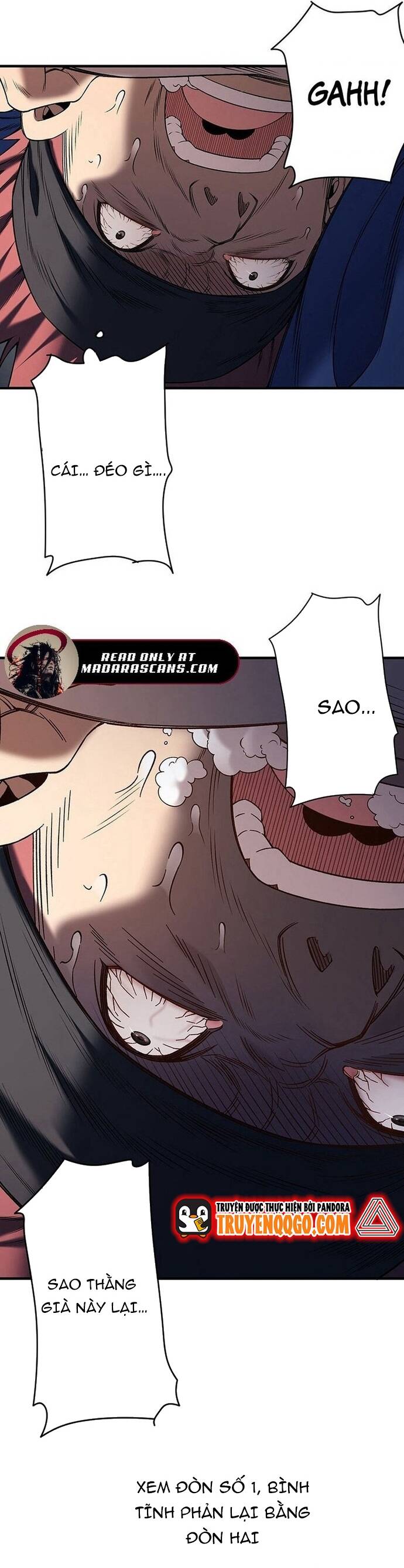 Vô Danh Lão Giang Hồ Chapter 4 - Trang 2