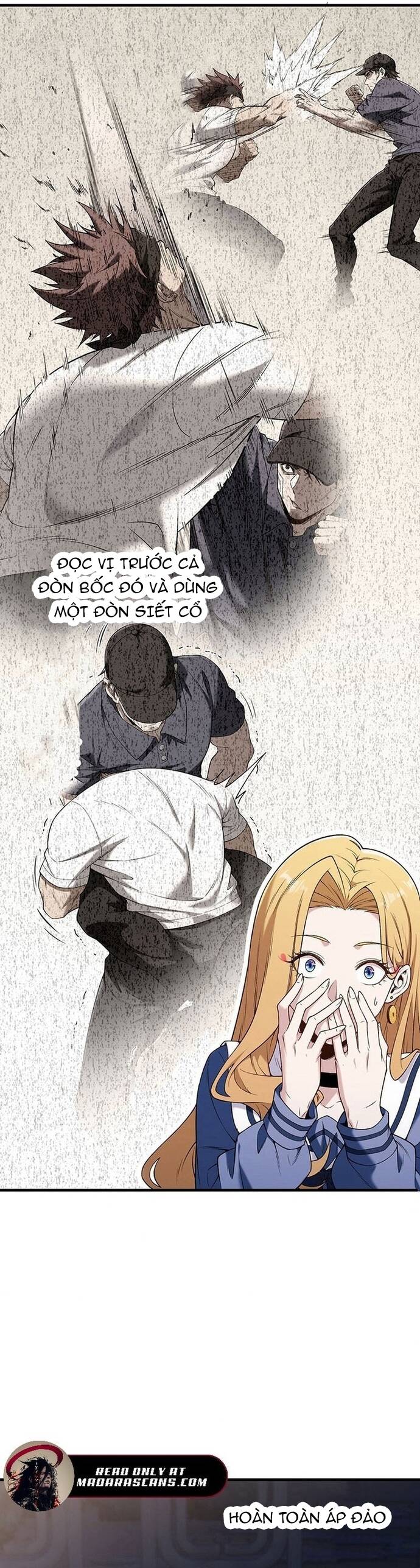 Vô Danh Lão Giang Hồ Chapter 4 - Trang 2