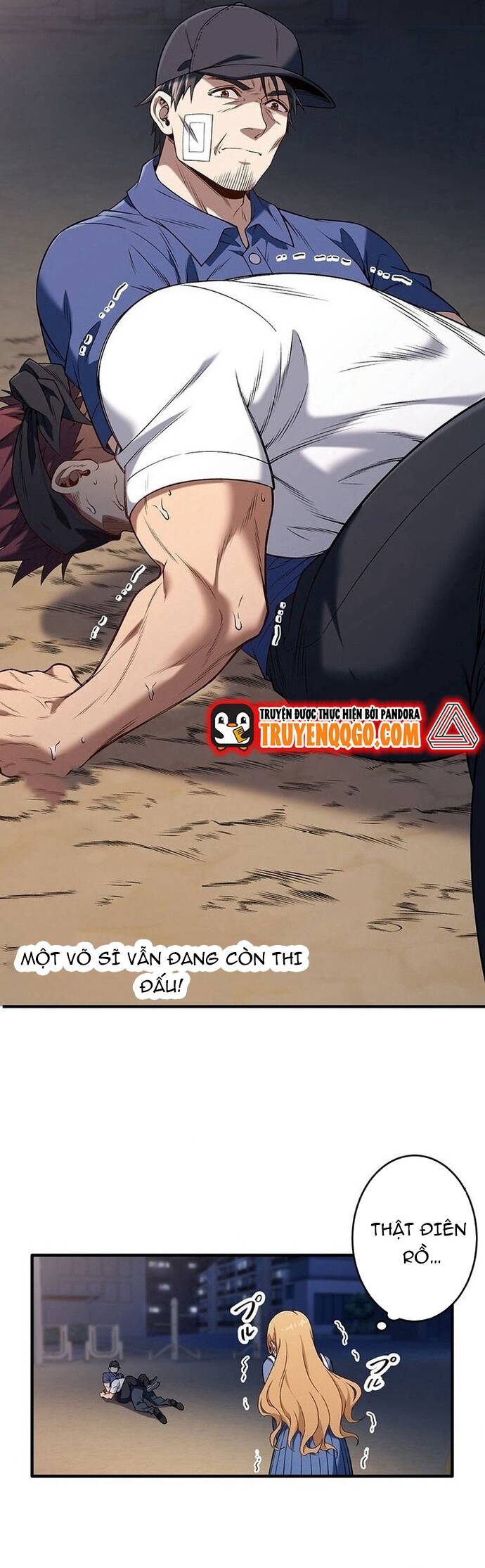 Vô Danh Lão Giang Hồ Chapter 4 - Trang 2