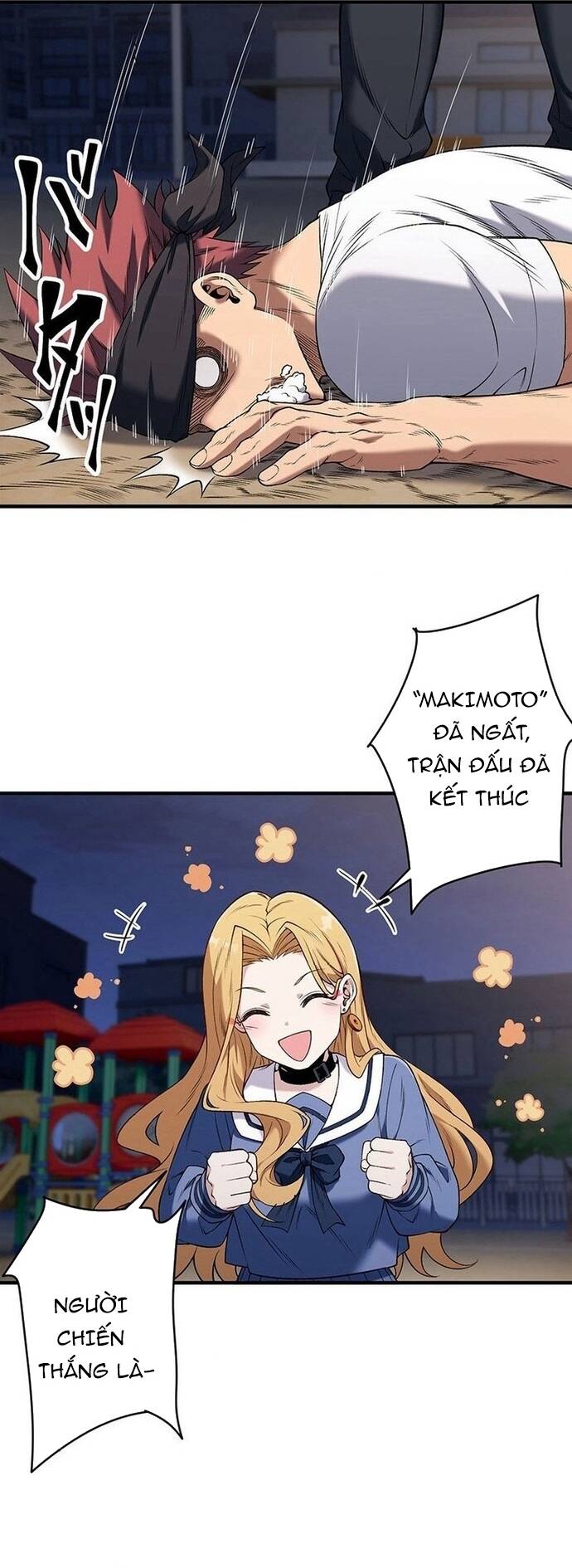 Vô Danh Lão Giang Hồ Chapter 4 - Trang 2