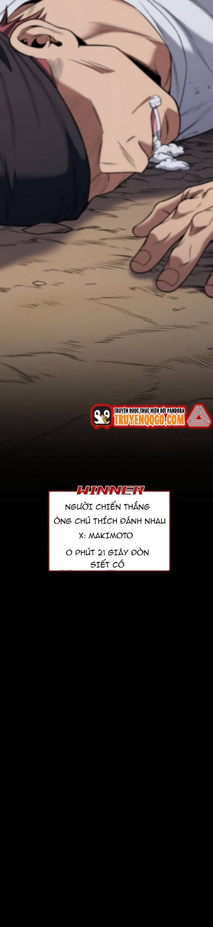 Vô Danh Lão Giang Hồ Chapter 4 - Trang 2