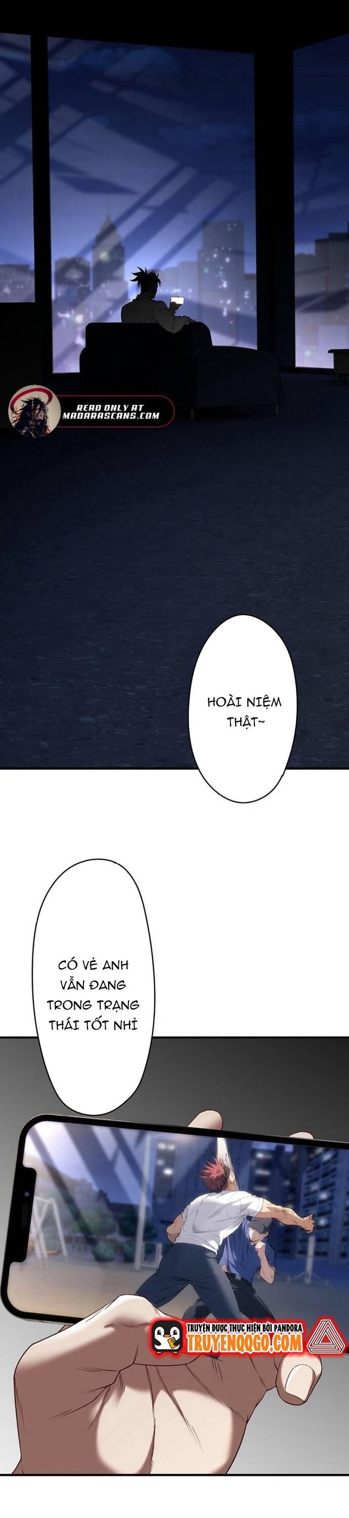 Vô Danh Lão Giang Hồ Chapter 4 - Trang 2