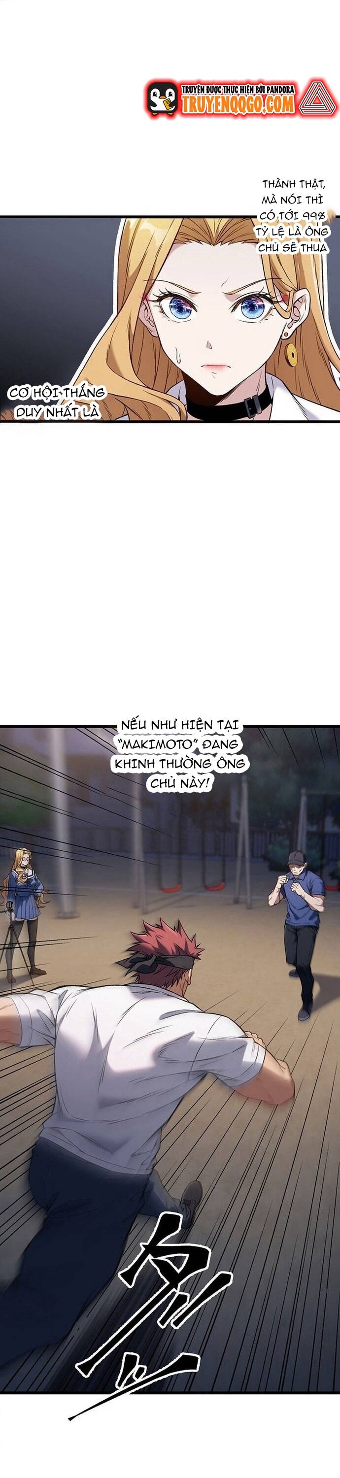 Vô Danh Lão Giang Hồ Chapter 4 - Trang 2
