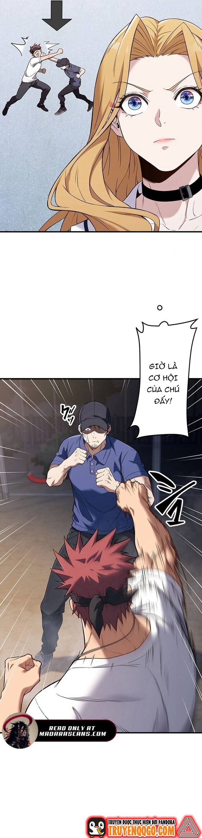 Vô Danh Lão Giang Hồ Chapter 4 - Trang 2