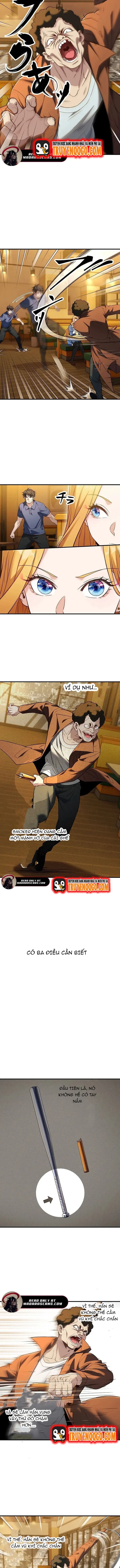 Vô Danh Lão Giang Hồ Chapter 7 - Trang 2