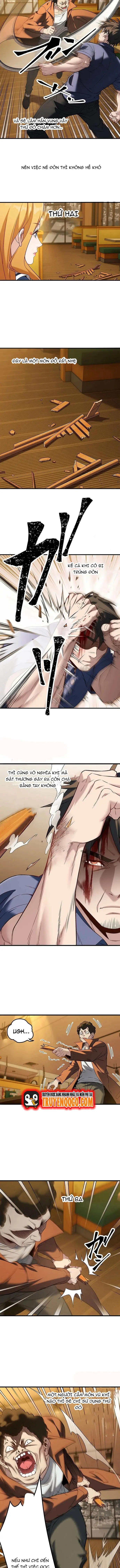 Vô Danh Lão Giang Hồ Chapter 7 - Trang 2