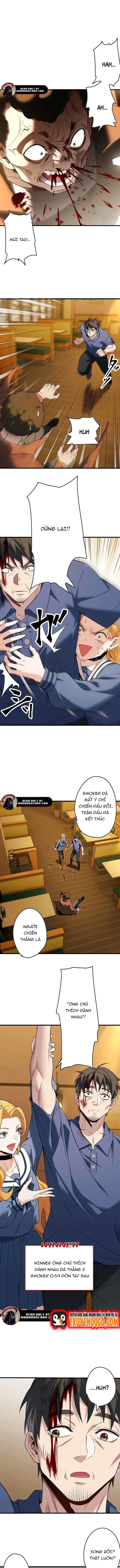 Vô Danh Lão Giang Hồ Chapter 7 - Trang 2