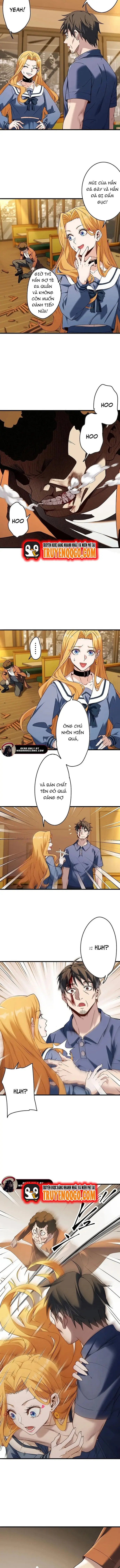 Vô Danh Lão Giang Hồ Chapter 7 - Trang 2