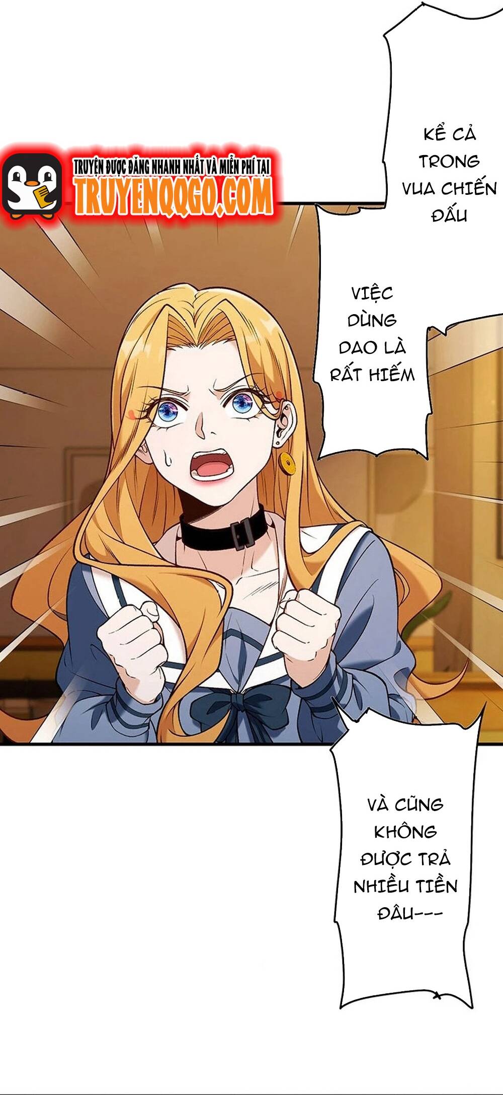 Vô Danh Lão Giang Hồ Chapter 8 - Trang 2