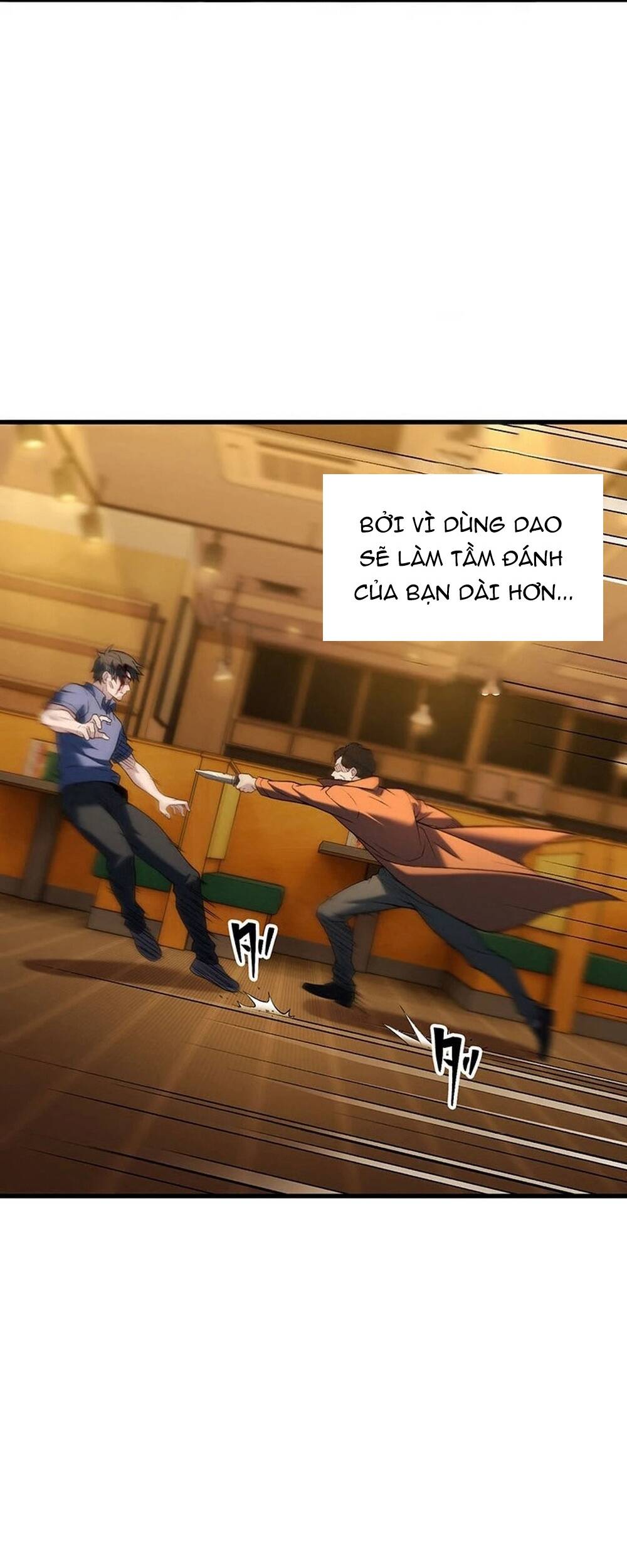 Vô Danh Lão Giang Hồ Chapter 8 - Trang 2