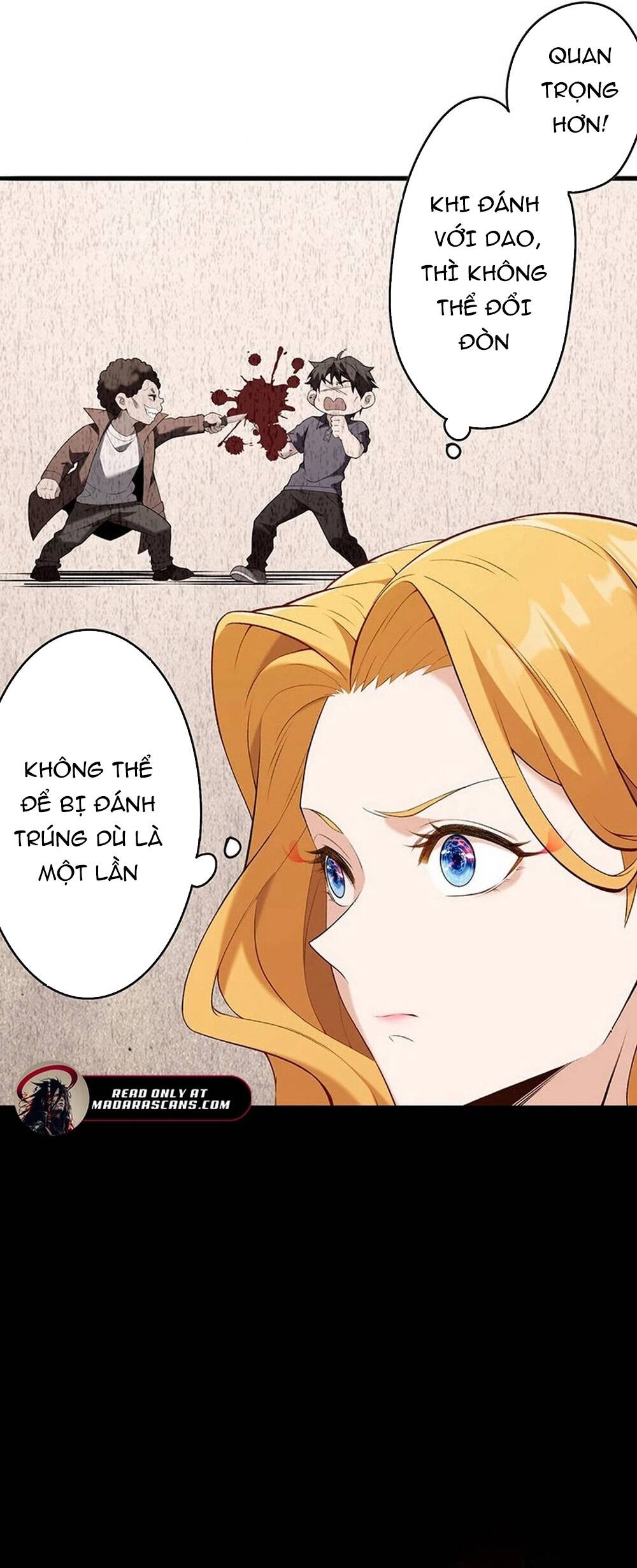 Vô Danh Lão Giang Hồ Chapter 8 - Trang 2