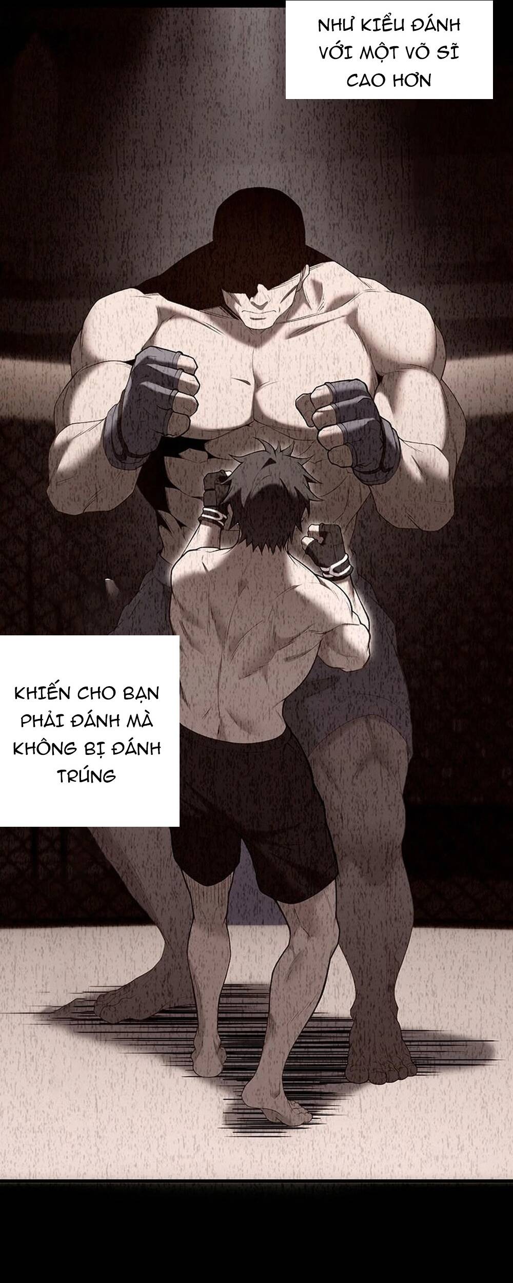 Vô Danh Lão Giang Hồ Chapter 8 - Trang 2