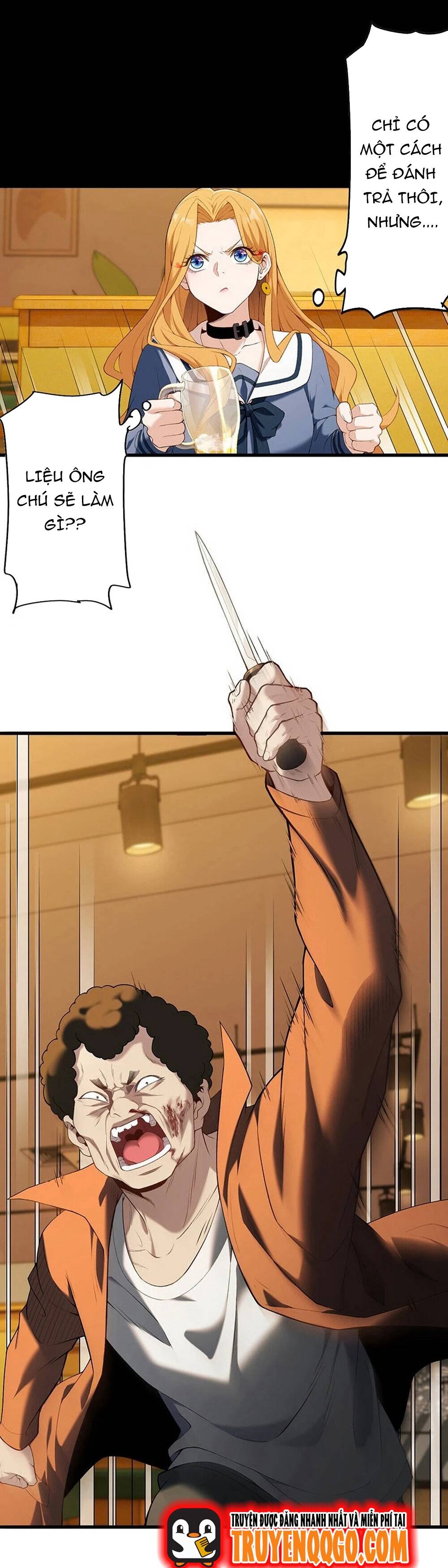 Vô Danh Lão Giang Hồ Chapter 8 - Trang 2