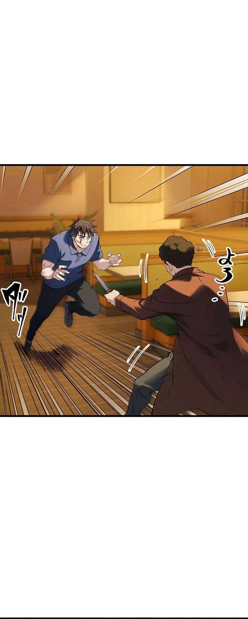 Vô Danh Lão Giang Hồ Chapter 8 - Trang 2