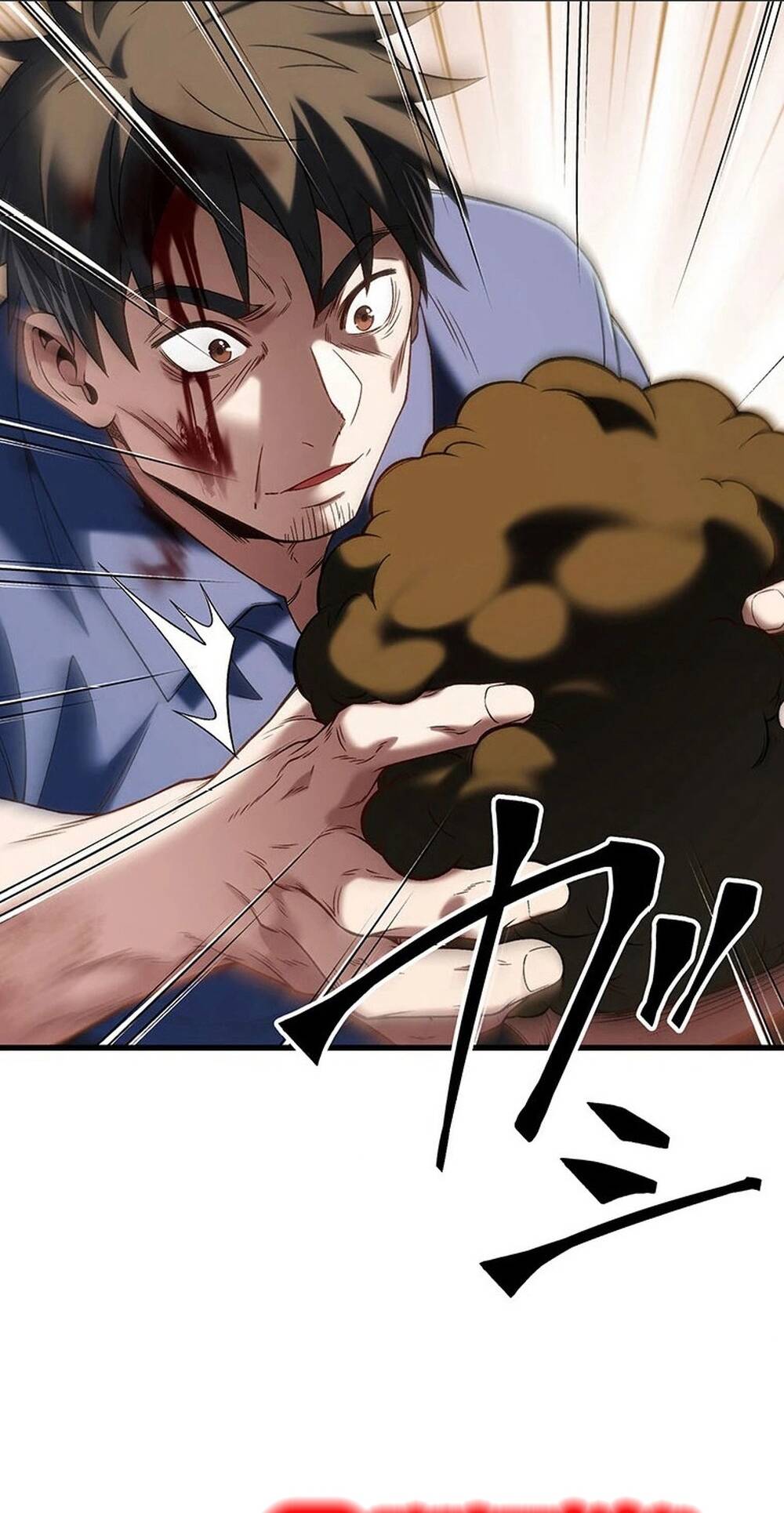 Vô Danh Lão Giang Hồ Chapter 8 - Trang 2