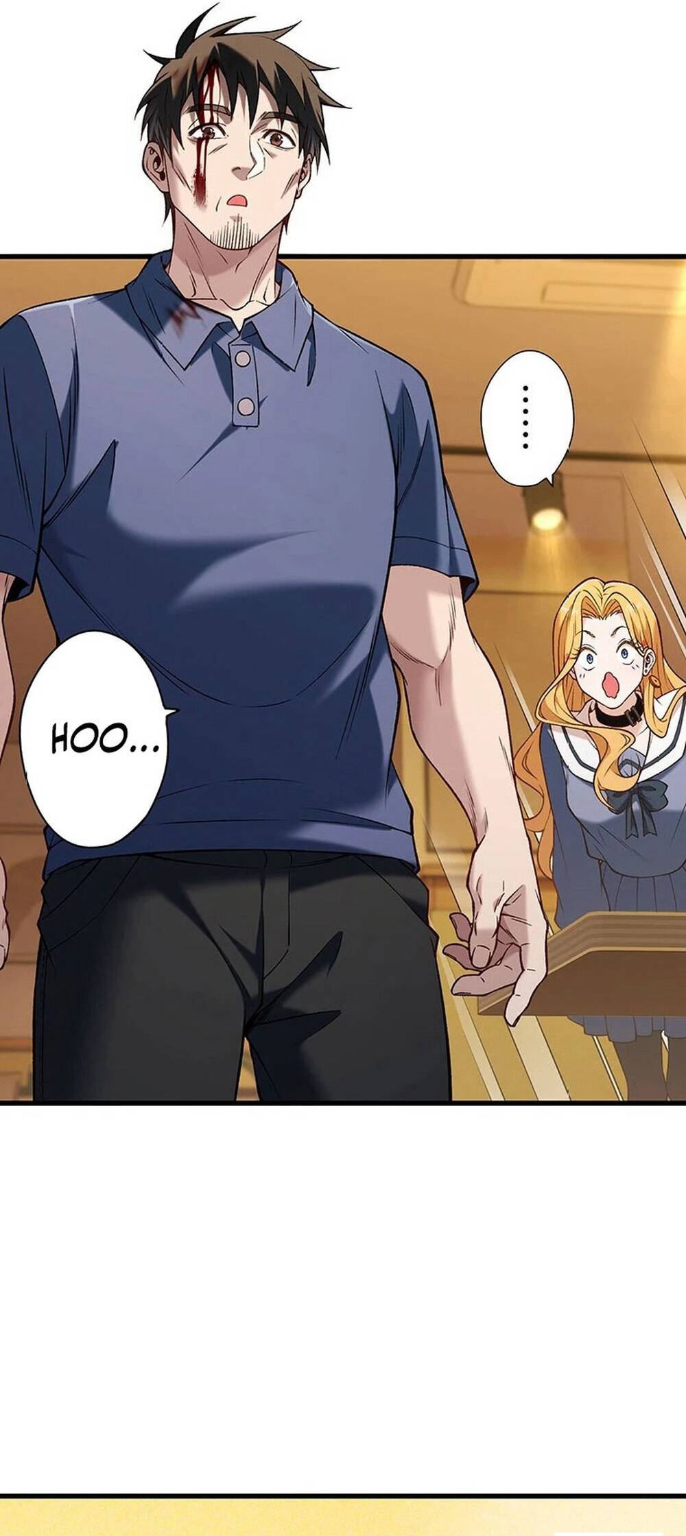 Vô Danh Lão Giang Hồ Chapter 8 - Trang 2