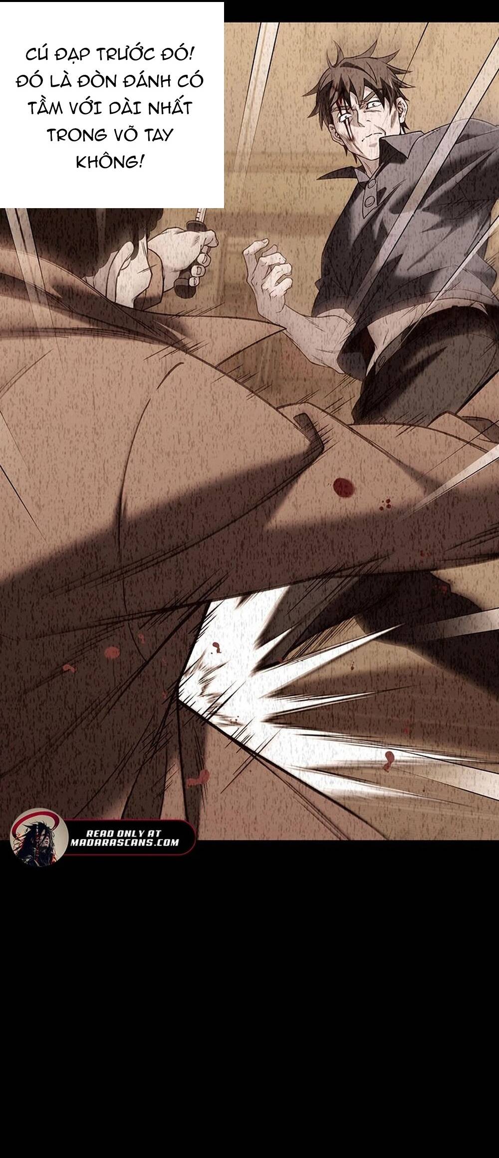 Vô Danh Lão Giang Hồ Chapter 8 - Trang 2
