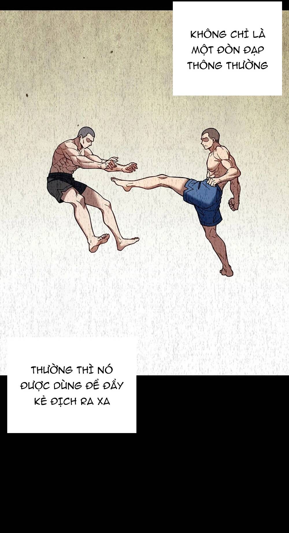 Vô Danh Lão Giang Hồ Chapter 8 - Trang 2
