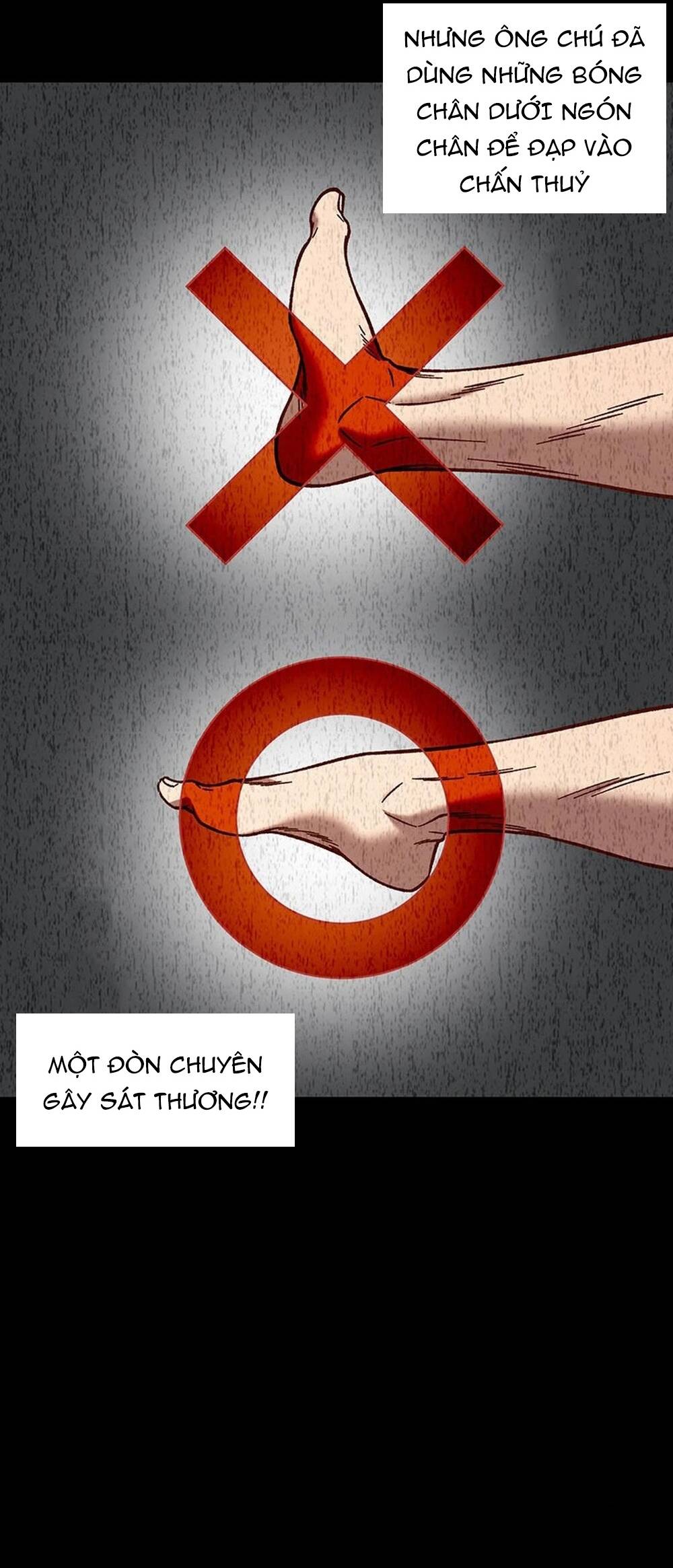 Vô Danh Lão Giang Hồ Chapter 8 - Trang 2