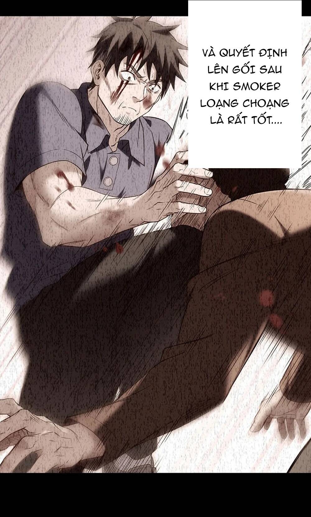 Vô Danh Lão Giang Hồ Chapter 8 - Trang 2