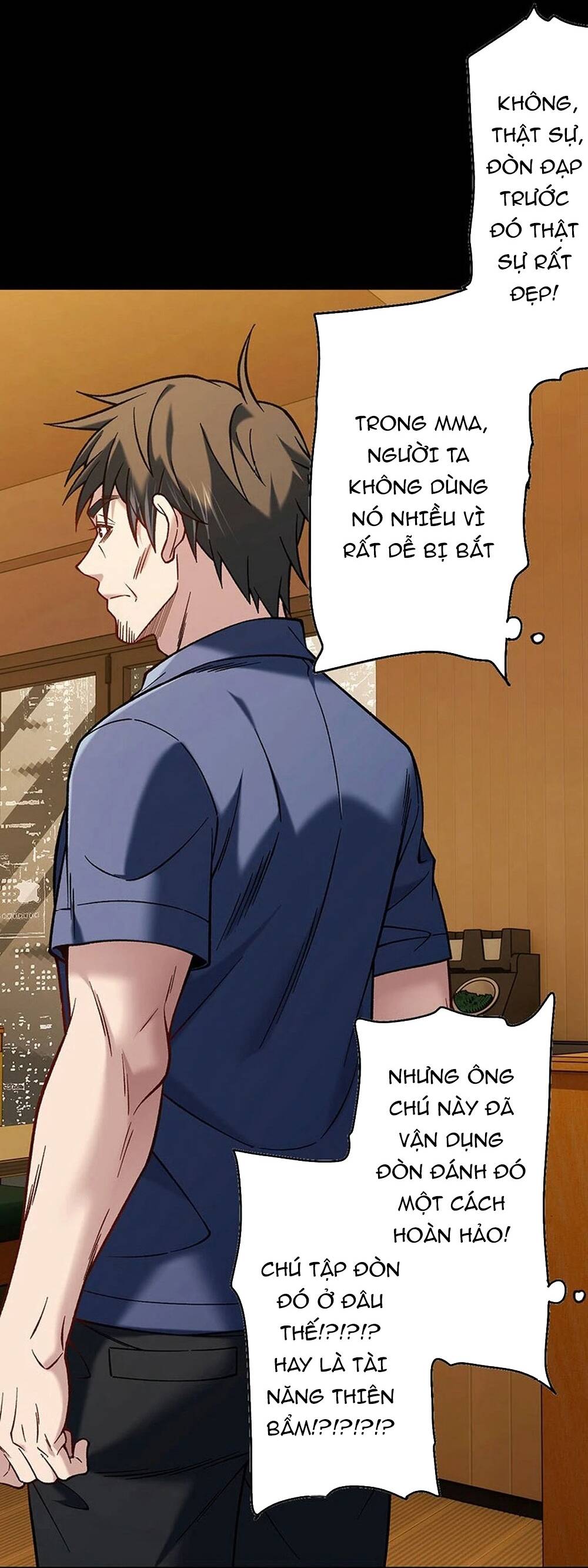 Vô Danh Lão Giang Hồ Chapter 8 - Trang 2