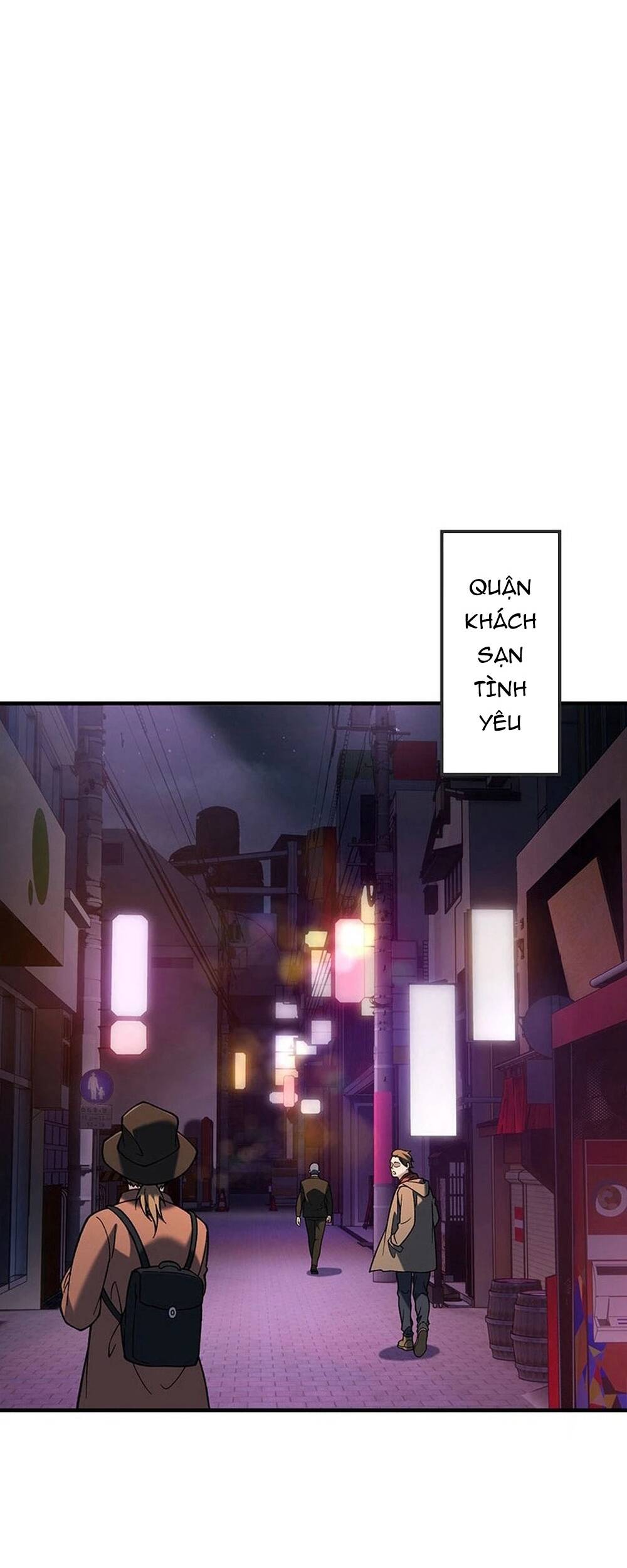 Vô Danh Lão Giang Hồ Chapter 8 - Trang 2