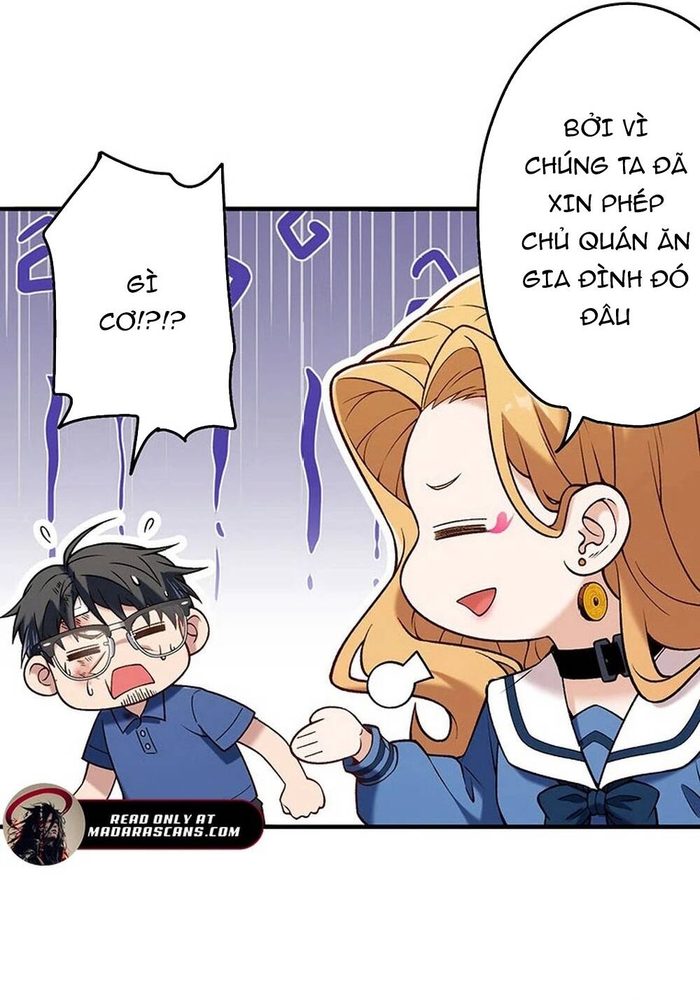 Vô Danh Lão Giang Hồ Chapter 8 - Trang 2