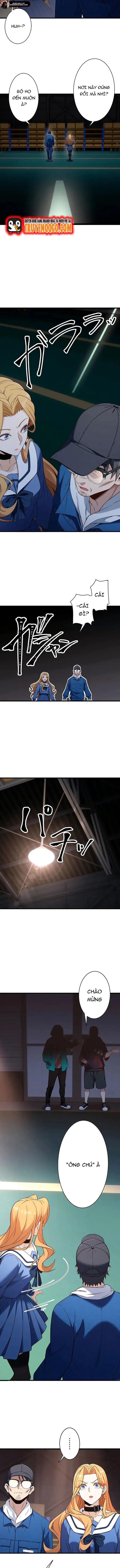 Vô Danh Lão Giang Hồ Chapter 11 - Trang 2