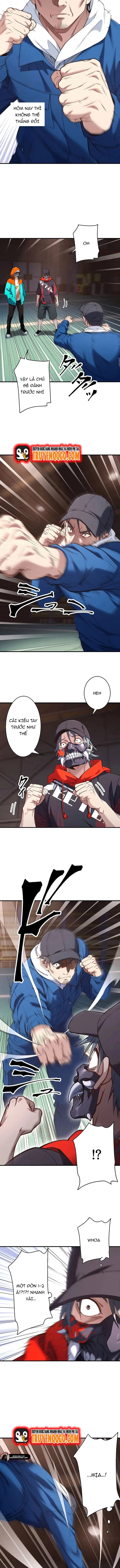 Vô Danh Lão Giang Hồ Chapter 11 - Trang 2