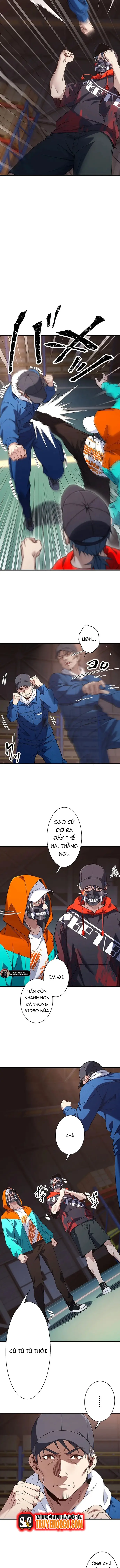 Vô Danh Lão Giang Hồ Chapter 11 - Trang 2