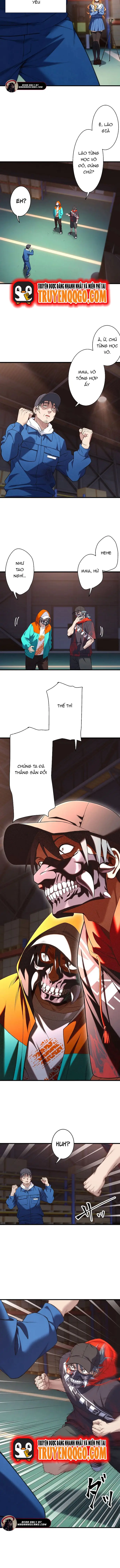 Vô Danh Lão Giang Hồ Chapter 12 - Trang 2