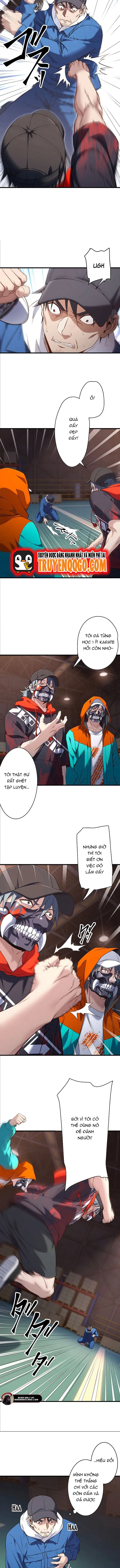 Vô Danh Lão Giang Hồ Chapter 12 - Trang 2