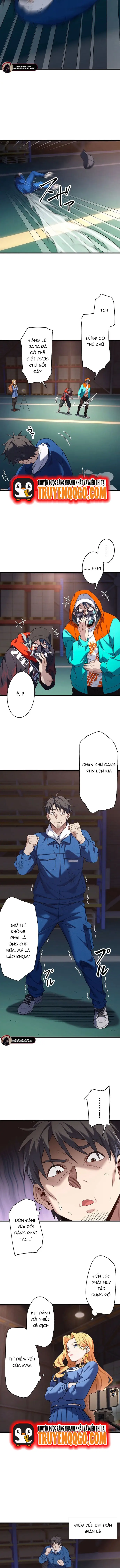 Vô Danh Lão Giang Hồ Chapter 12 - Trang 2