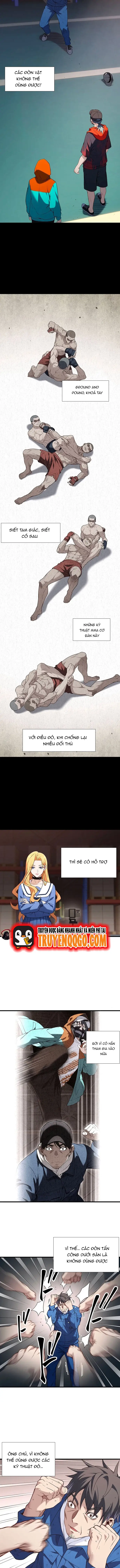 Vô Danh Lão Giang Hồ Chapter 12 - Trang 2