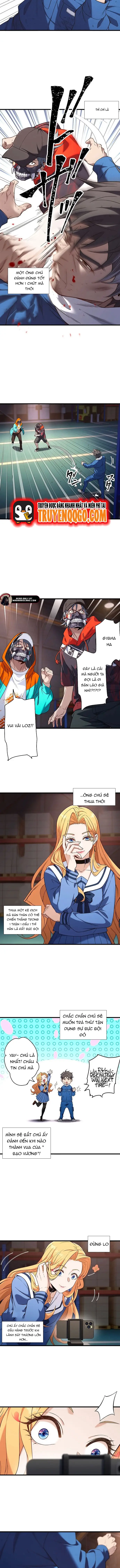 Vô Danh Lão Giang Hồ Chapter 12 - Trang 2