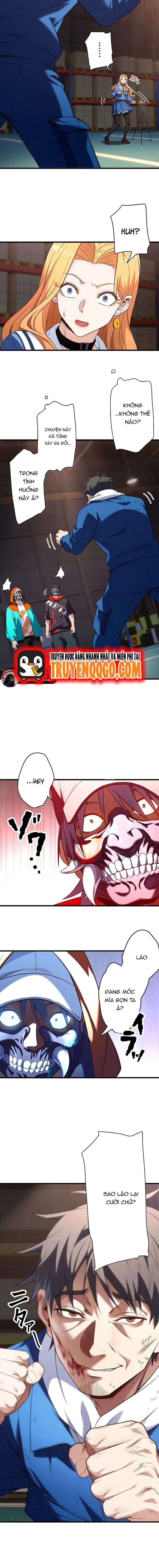 Vô Danh Lão Giang Hồ Chapter 12 - Trang 2