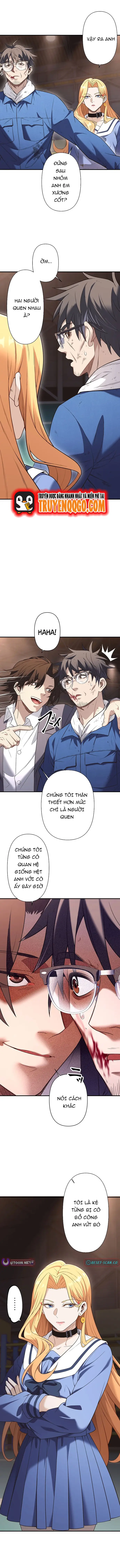 Vô Danh Lão Giang Hồ Chapter 14 - Trang 2
