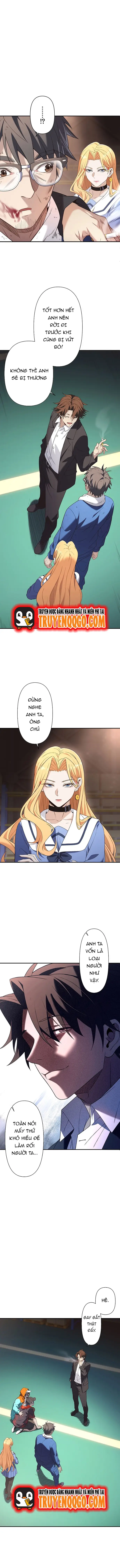Vô Danh Lão Giang Hồ Chapter 14 - Trang 2