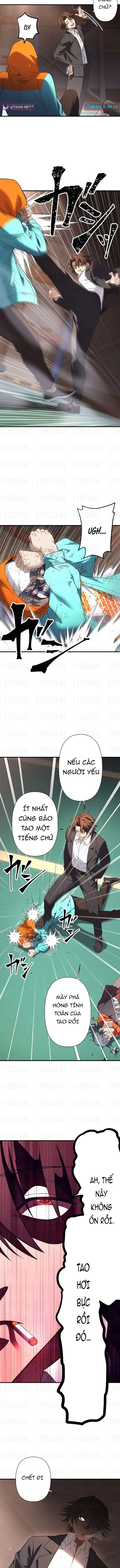 Vô Danh Lão Giang Hồ Chapter 14 - Trang 2