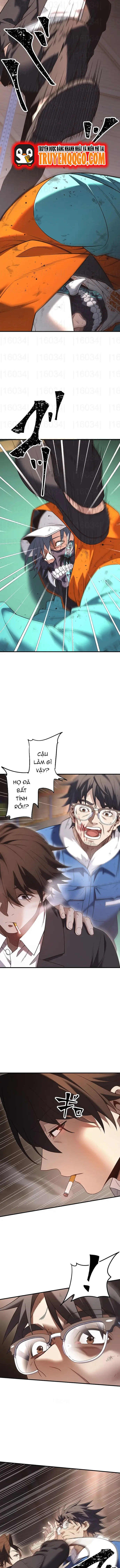 Vô Danh Lão Giang Hồ Chapter 14 - Trang 2