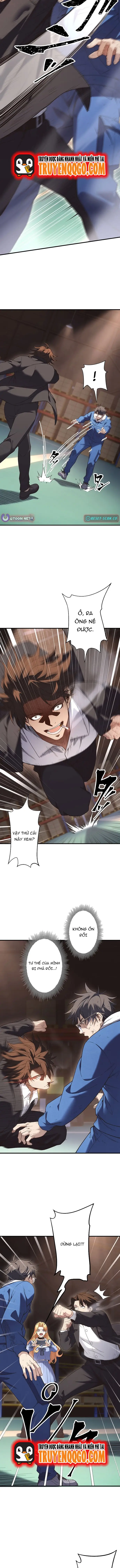 Vô Danh Lão Giang Hồ Chapter 14 - Trang 2